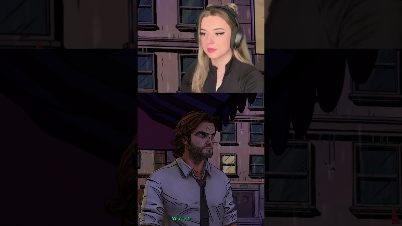 IS 'NERISSA' ACTUALLY FAITH?! | The Wolf Among Us #shorts