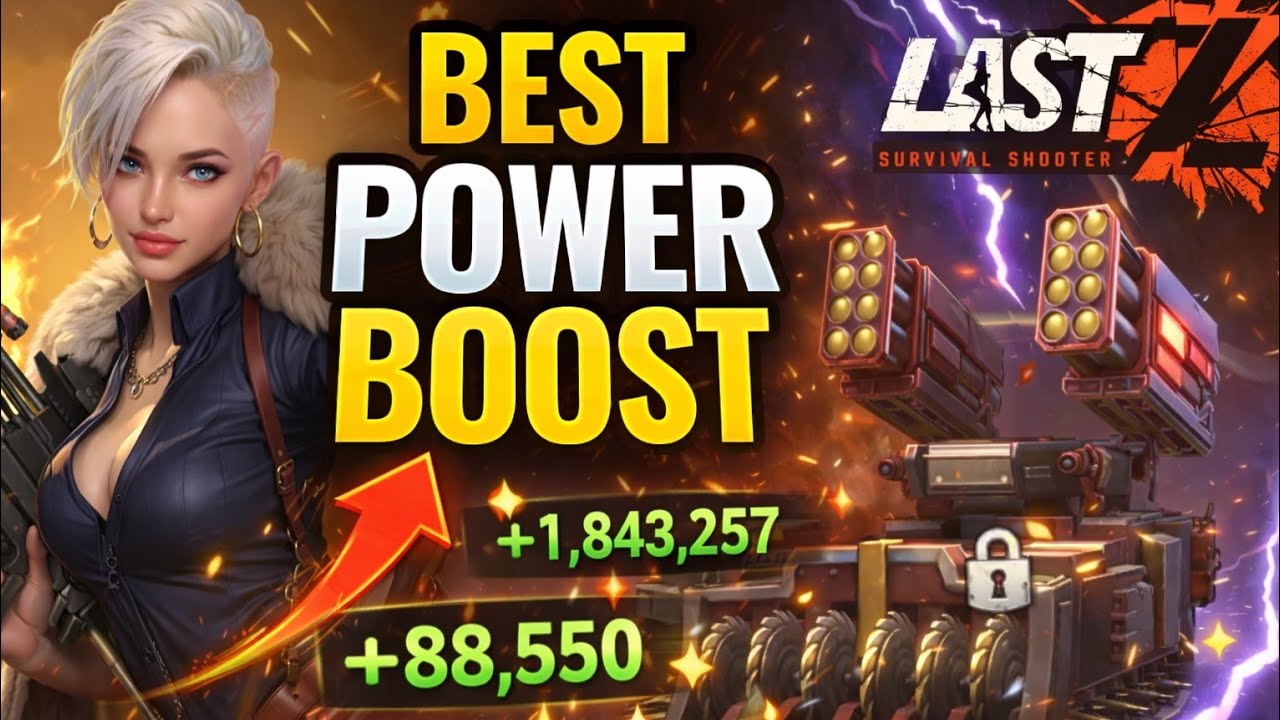5★ Upgrades You MUST Focus On For Maximum Power! (Last Z: Survival Shooter)
