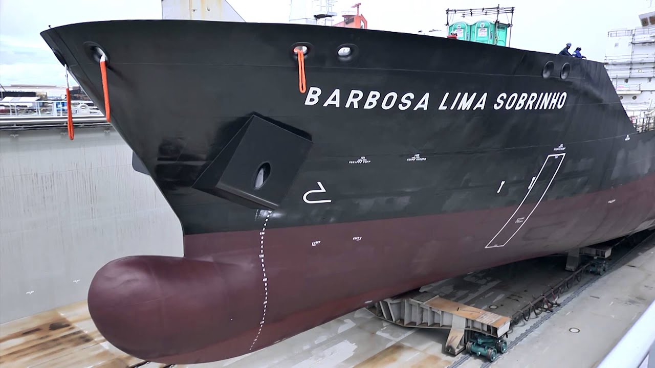 Lancamento Gaseiro Barbosa lima Sobrinho