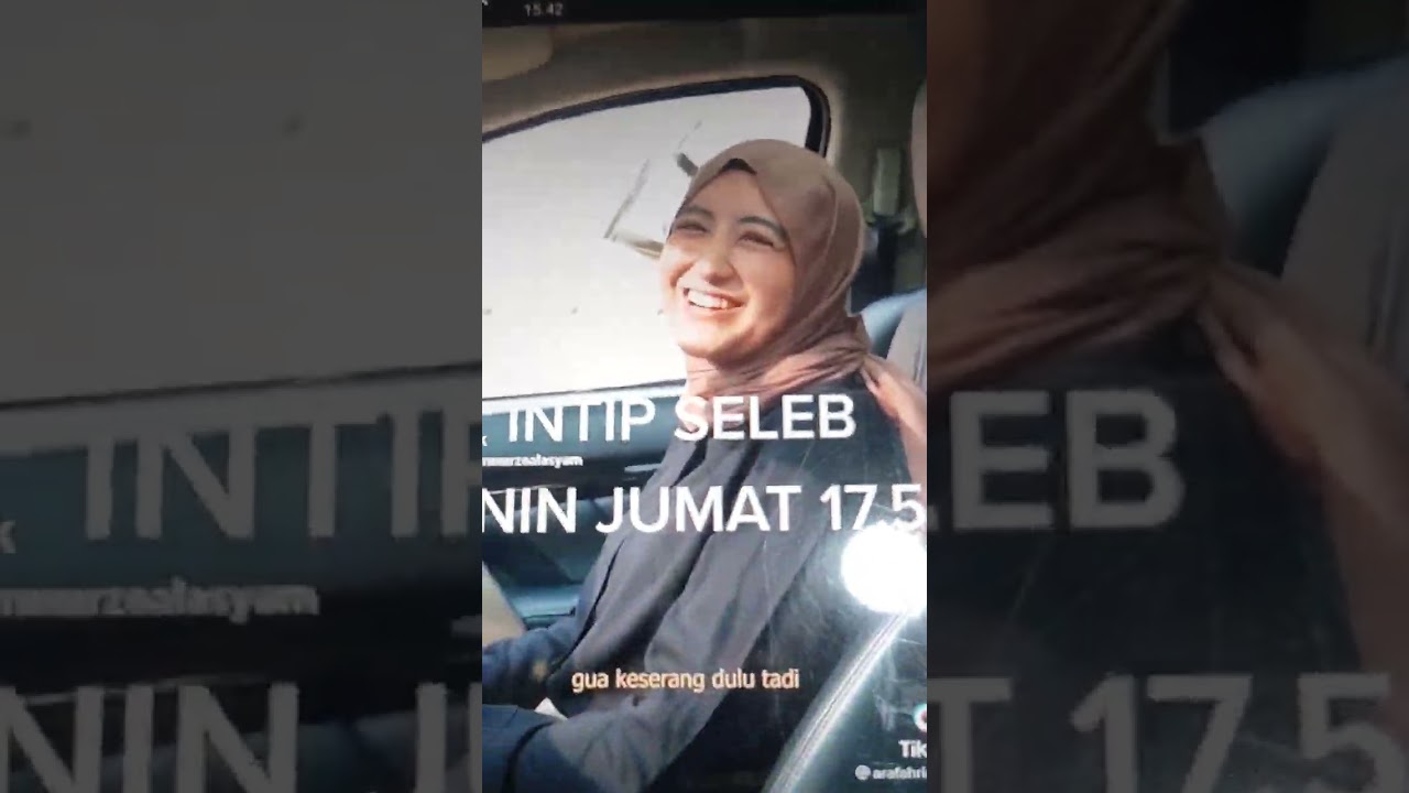 INTIP SELEB PROMO TVTIKTOK