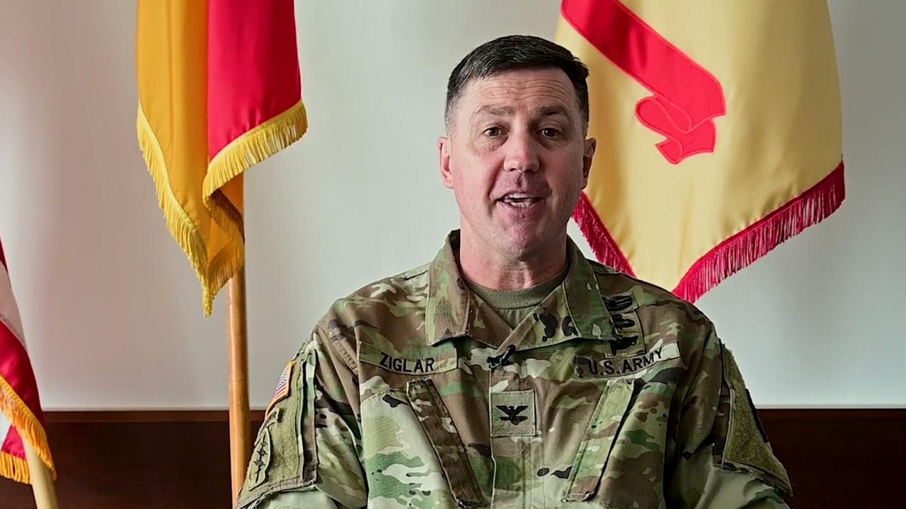 Command Team Welcome