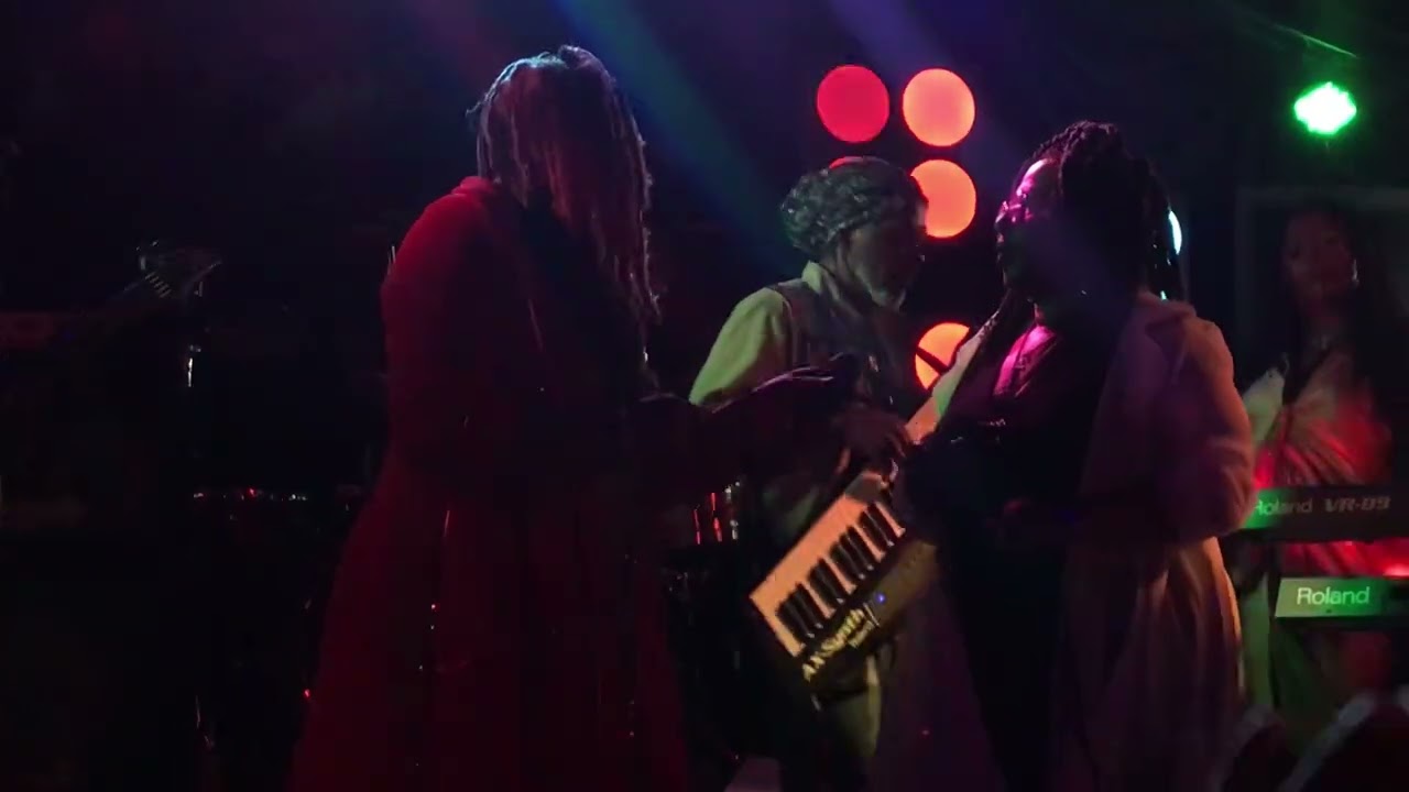 Love Joys - Let Me Rock You Now  | Live 2025 @ LA Boom San Diego Ca,