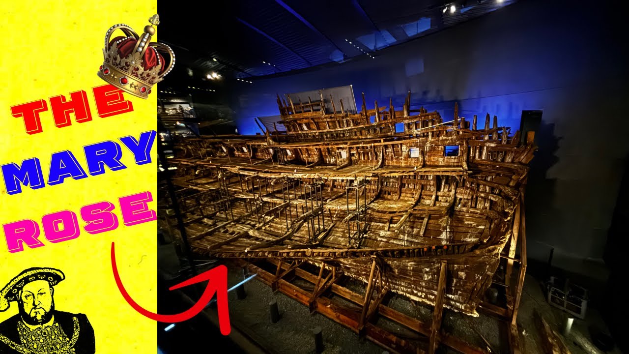 The Mary Rose