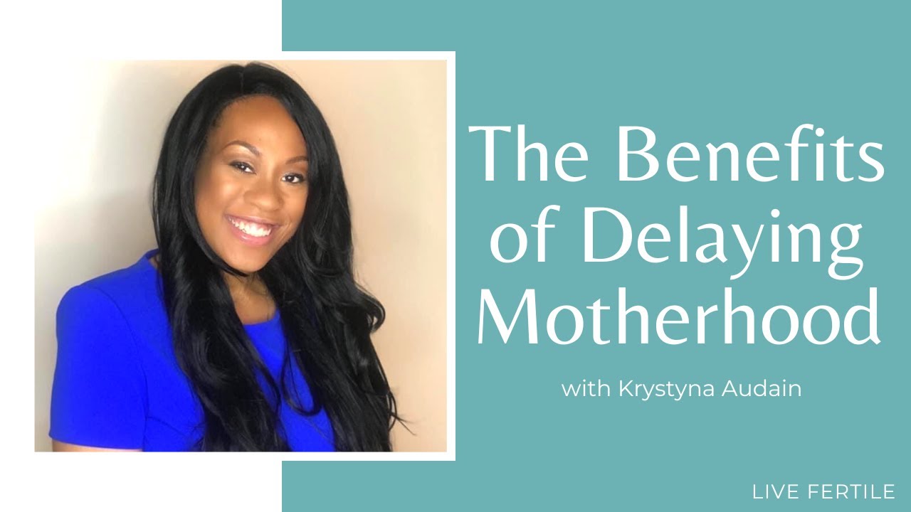 First Baby at 34, Second at 35, Third at 37 | Why Waiting to Have Kids Was Right for Krystyna Audain