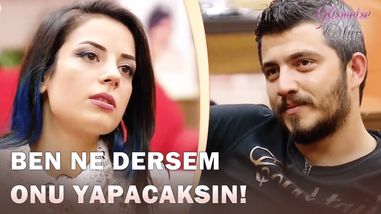 NurBat'ın Barışma Hikayesi! | Kısmetse Olur 208. Bölüm