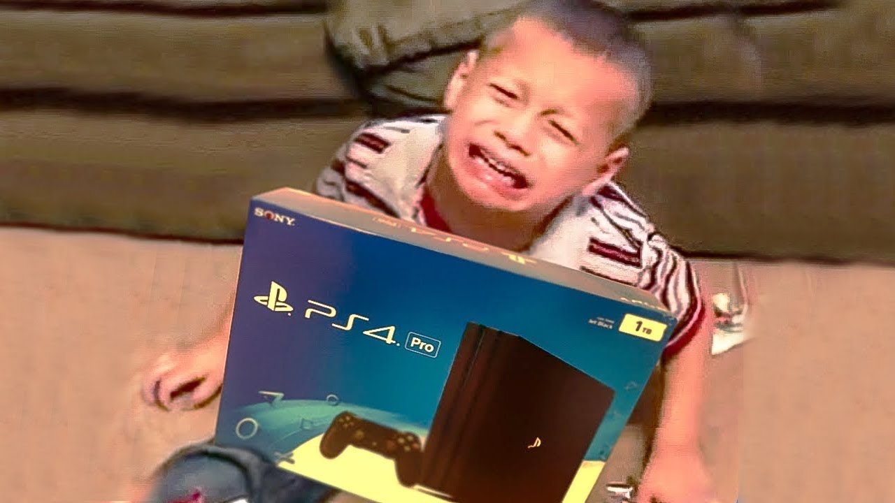 THE WORST SPOILED KID OF ALL TIME....