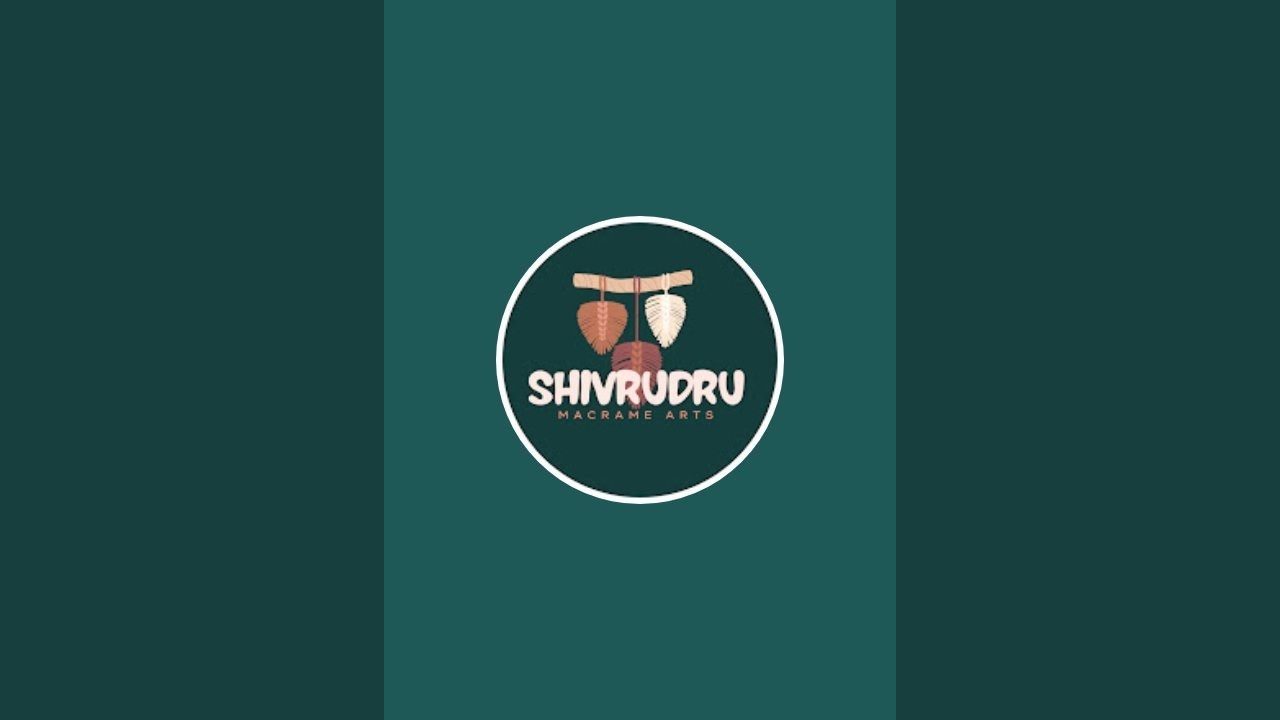 shivrudru macrame arts is live!