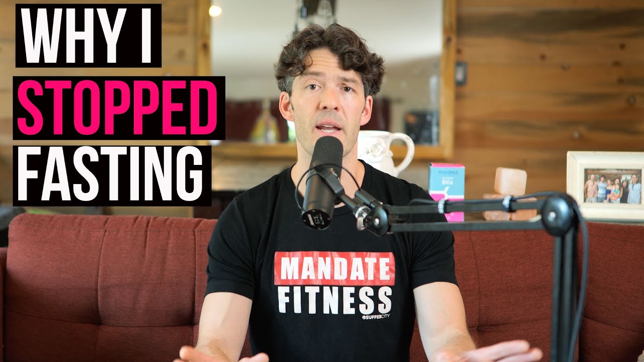 Fasting: Is it Good for YOU? Why I Stopped