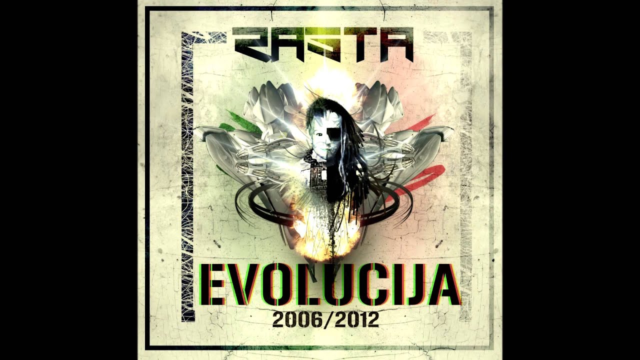 1. Rasta - Uspeo sam (2006)