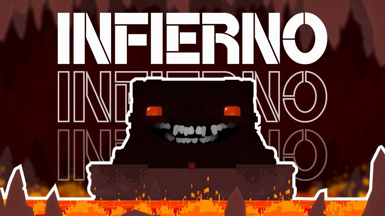 CAPITULO 4: El Infierno | Super Meat Boy | Walkthrough