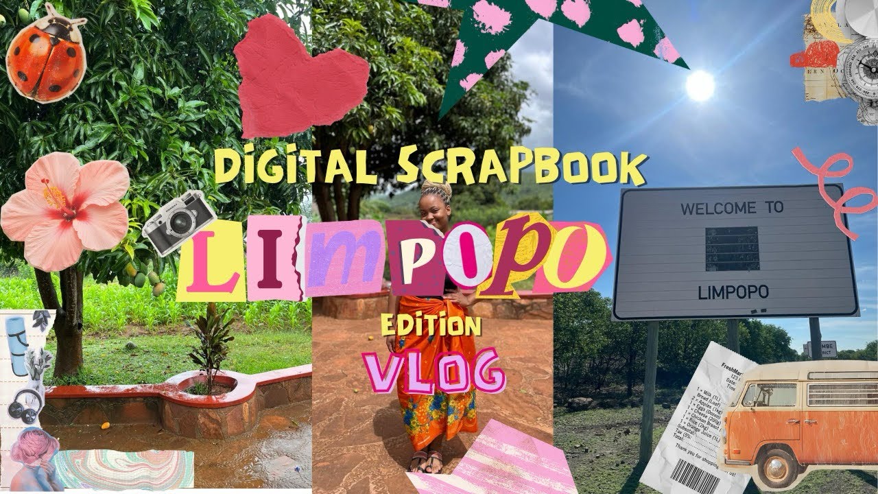 Christmas & New Year’s in Limpopo🥭VLOG!!💋