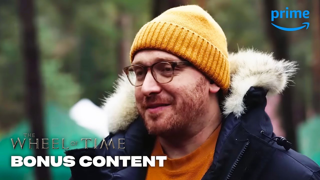 Meet Showrunner Rafe Judkins | The Wheel of Time | Prime Video