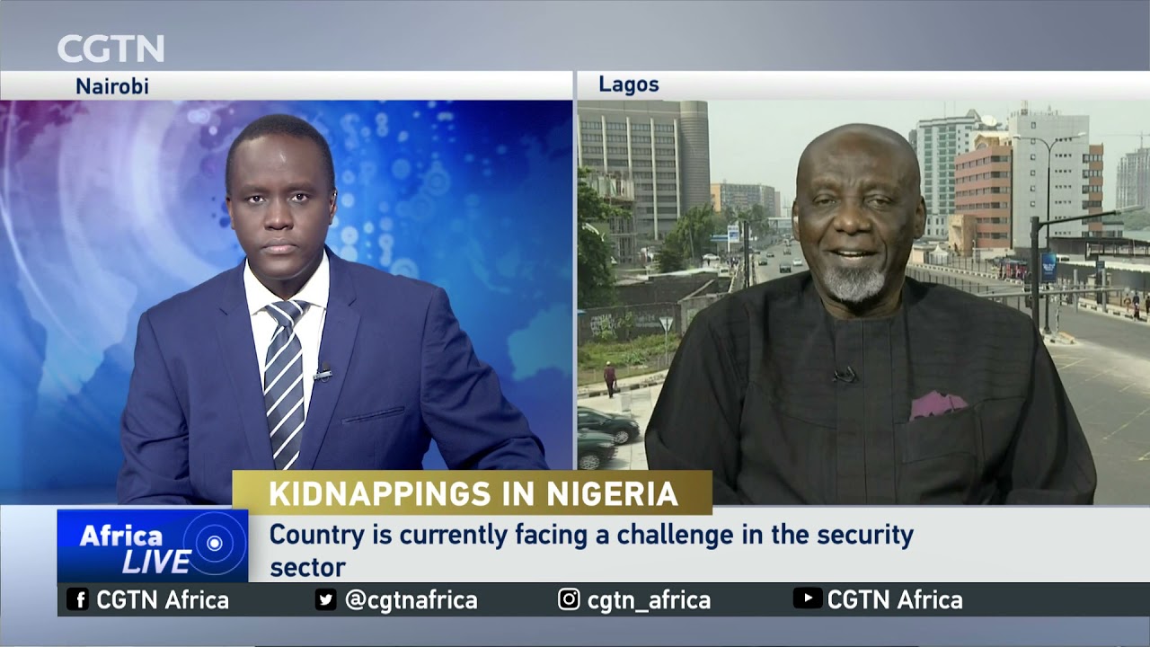Nigeria's security forces struggle to contain insecurity