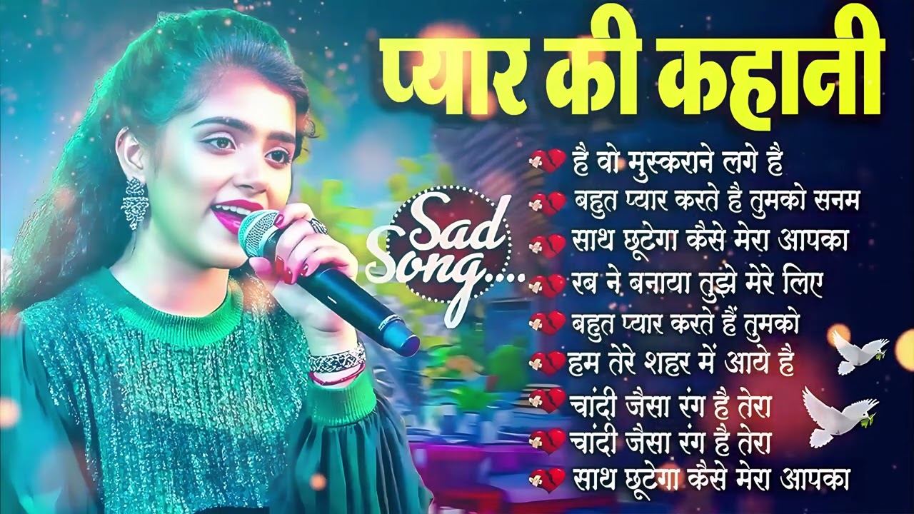 💖 Ankita Bhattacharya | 90’s Evergreen Love Songs | Romantic Hindi Hits