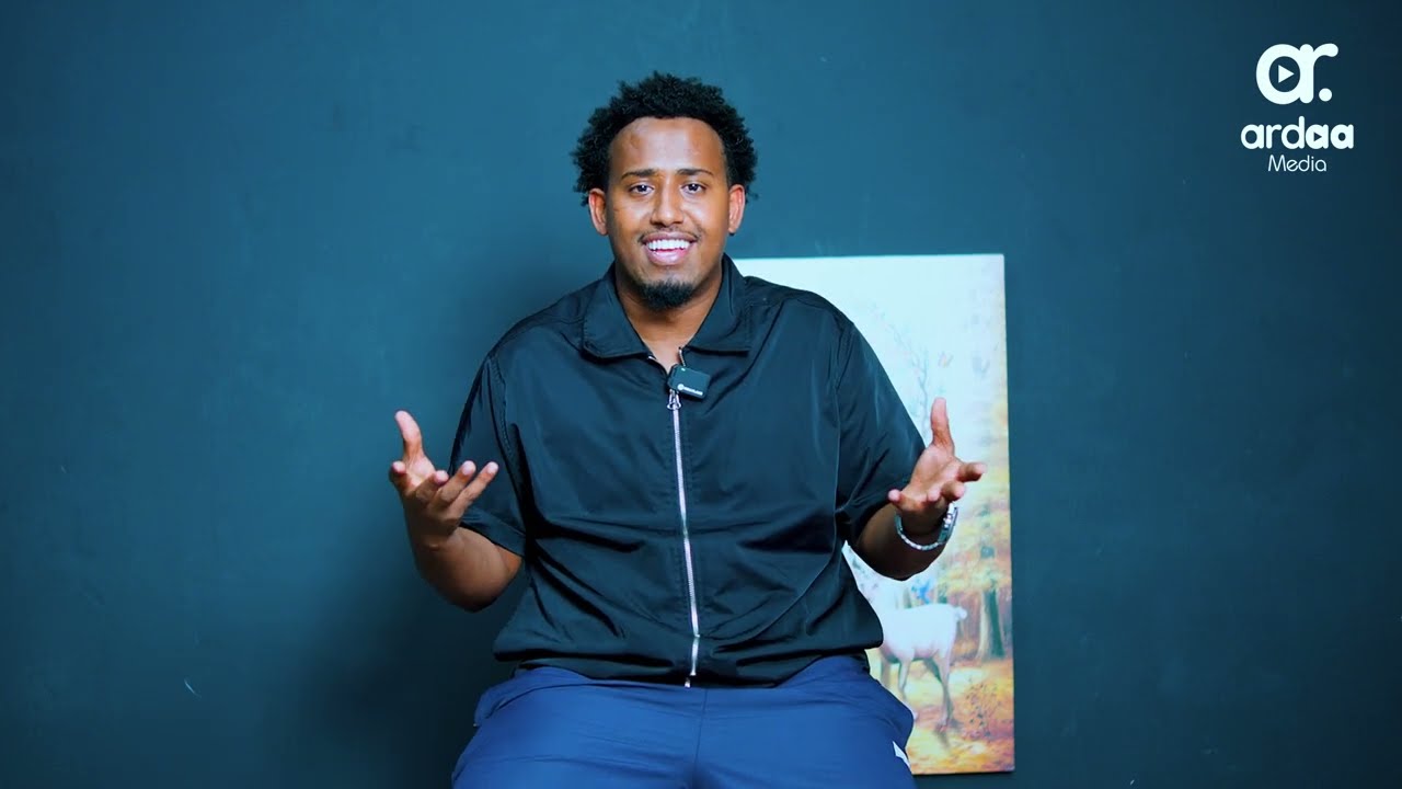 Maaweel Kaftan iyo Su&rsquo;aal Adag                               Anigu xaaskayga waxaan ku dooran lagaa.