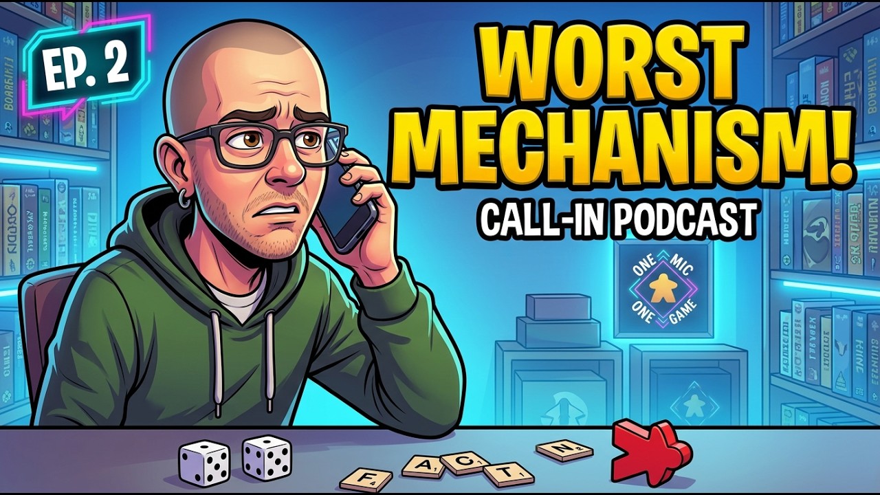 OMOG #2 - That one mechanism everyone loves but you can't stand