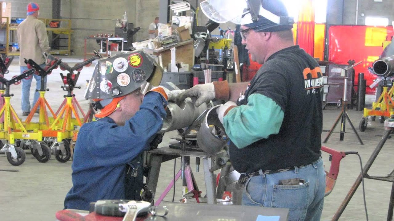 New Member: Modern Piping