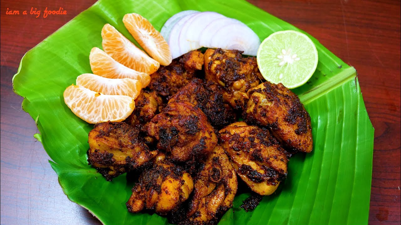 My Cooking My Style-Chicken Roast.!!