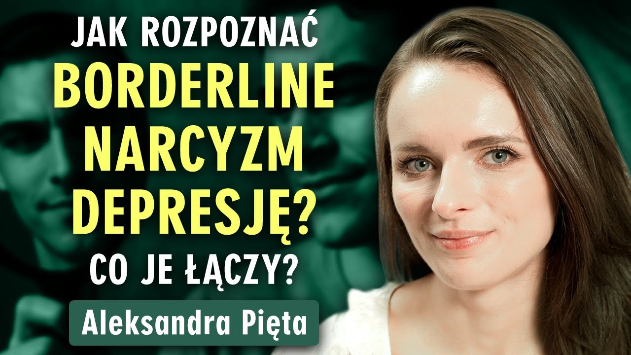 Zaburzenia osobowości, depresja - jak rozpoznać? Jak się łączą? Wywiad z psychiatrą | Prześwietlenie