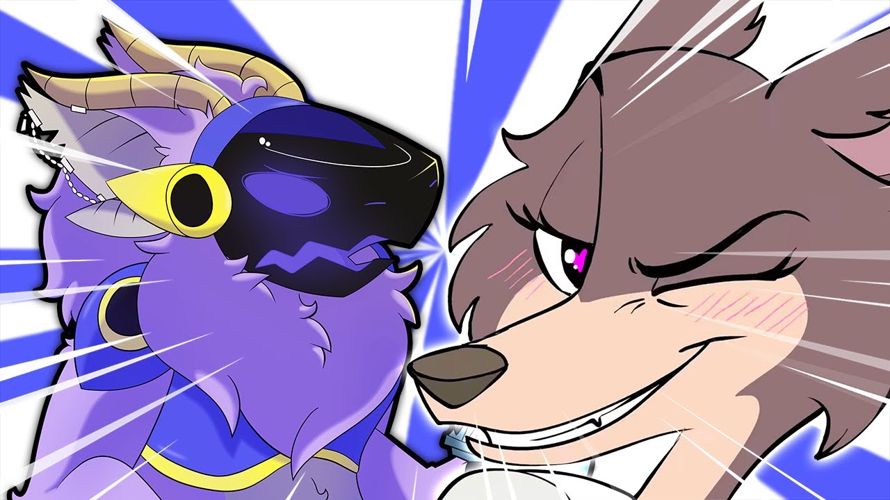 DRUNK FURRY Laughs at DANK Memes -- If I laugh, the Video Ends | Meme Stream #2