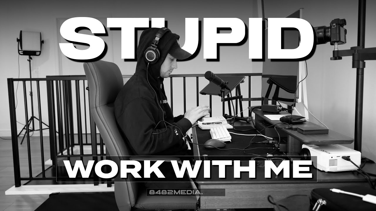 Slightly Stupid🎼 Work with Me