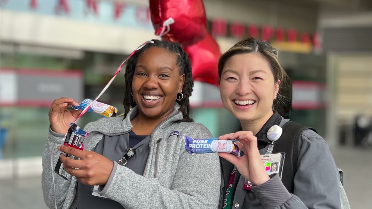 Stanford Nursing Magnet Pride – Ready for the 5th Magnet