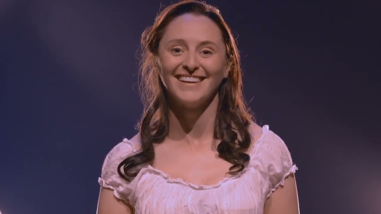 Mary Murray Performs Molly Bloom Soliloquy from Penelope in Ulysses
