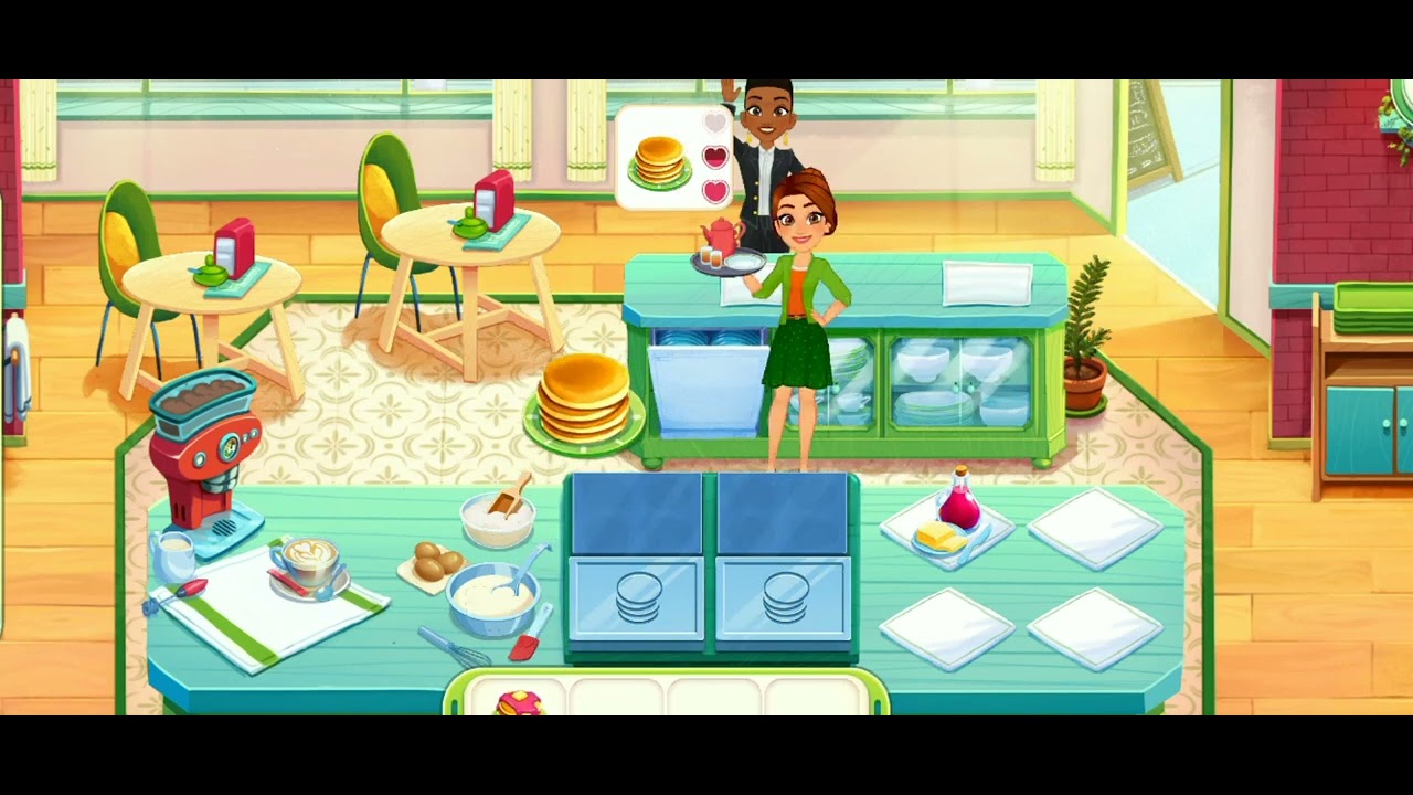 Indian Cooking Star: Chef Restaurant Cooking Games Android Gameplay