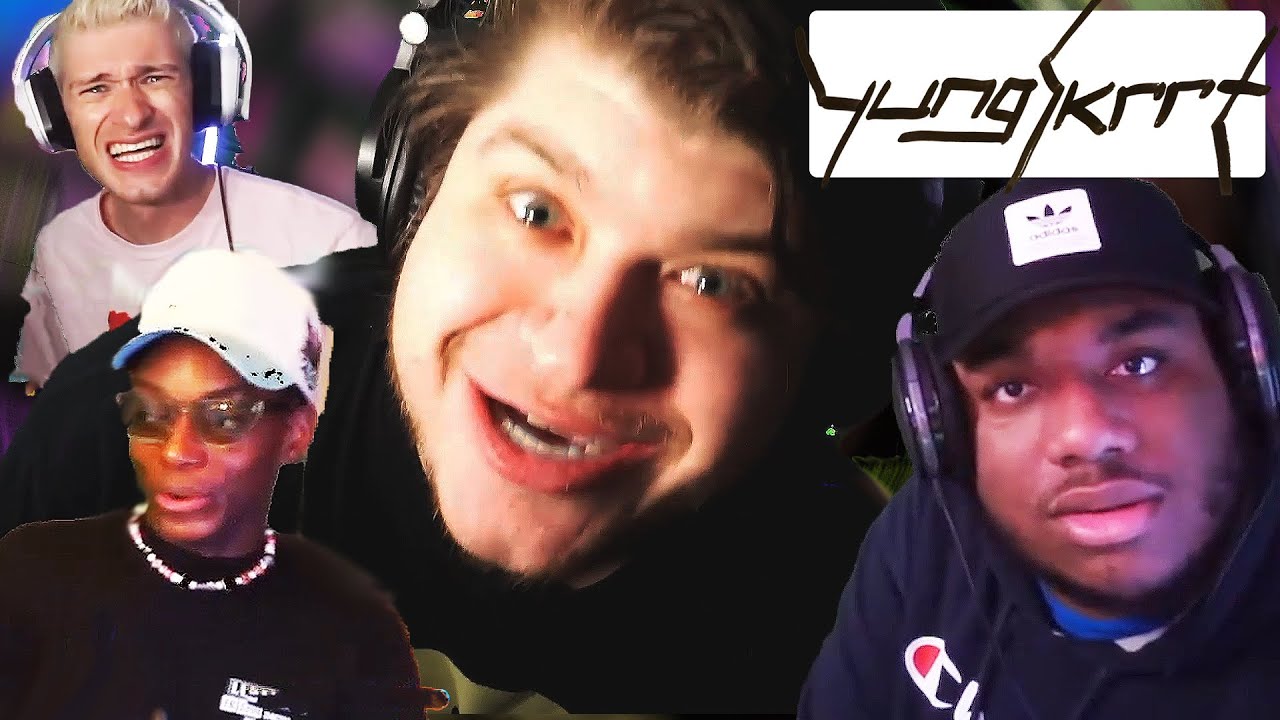 31 Days STREAMING with Skrrt and GUESTS! // July 2023 CLIP RECAP