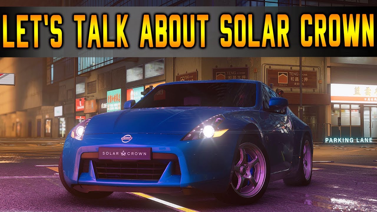 Вы можете сыграть в TDU: Solar Crown прямо сейчас. Стоит ли?