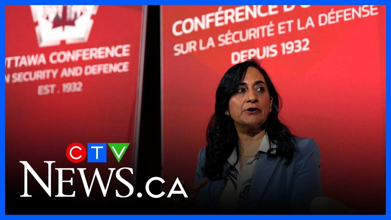 Canada&rsquo;s Foreign Affairs Minister provides an update for Canadians evacuating the Middle East