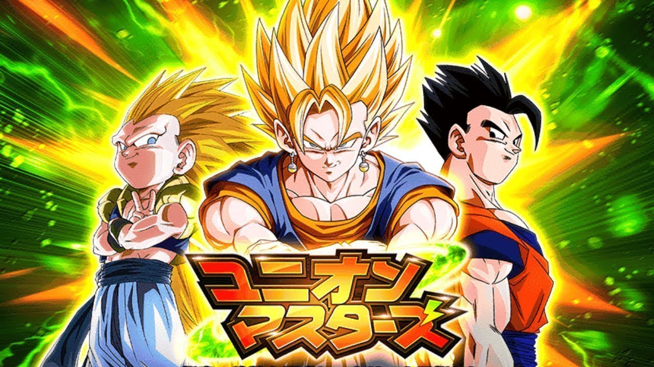 STAGE 4 TEAM CHALLENGE! Union Master | DBZ DOKKAN BATTLE