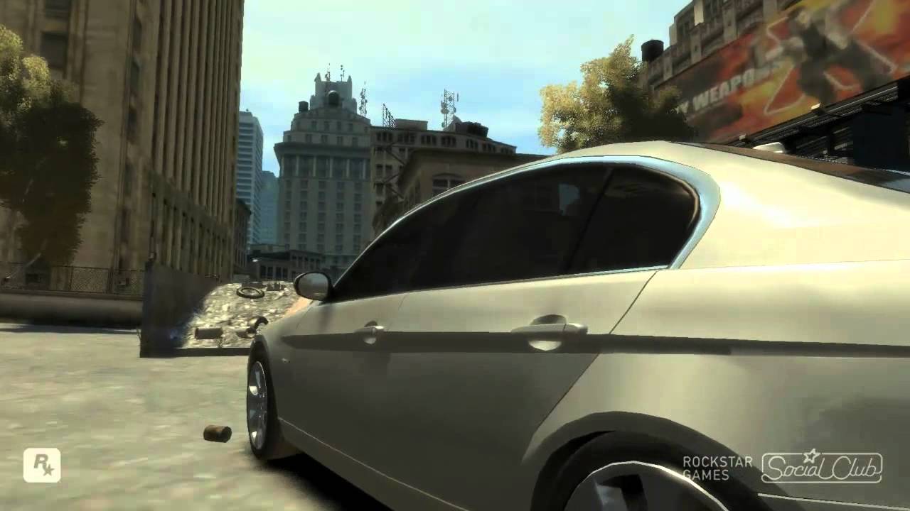 Grand Theft Auto IV - Cobra 11 