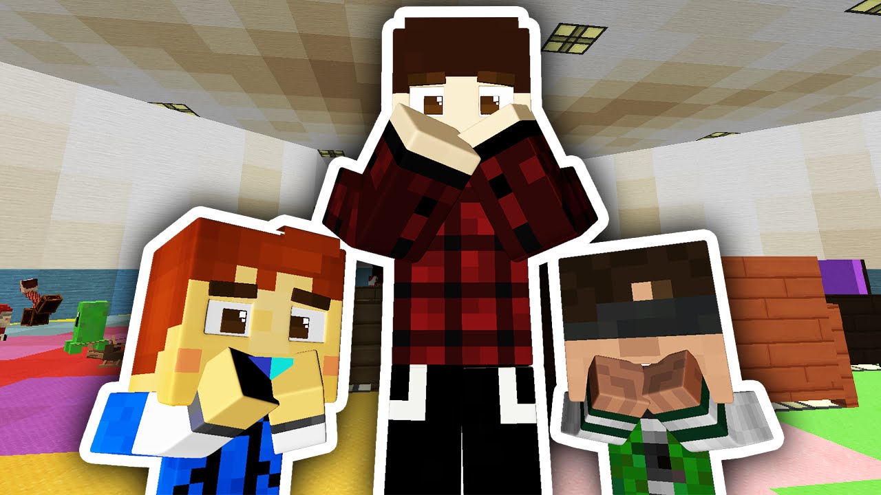 Minecraft Daycare - BABY IS SECRETLY AN FBI AGENT ?!