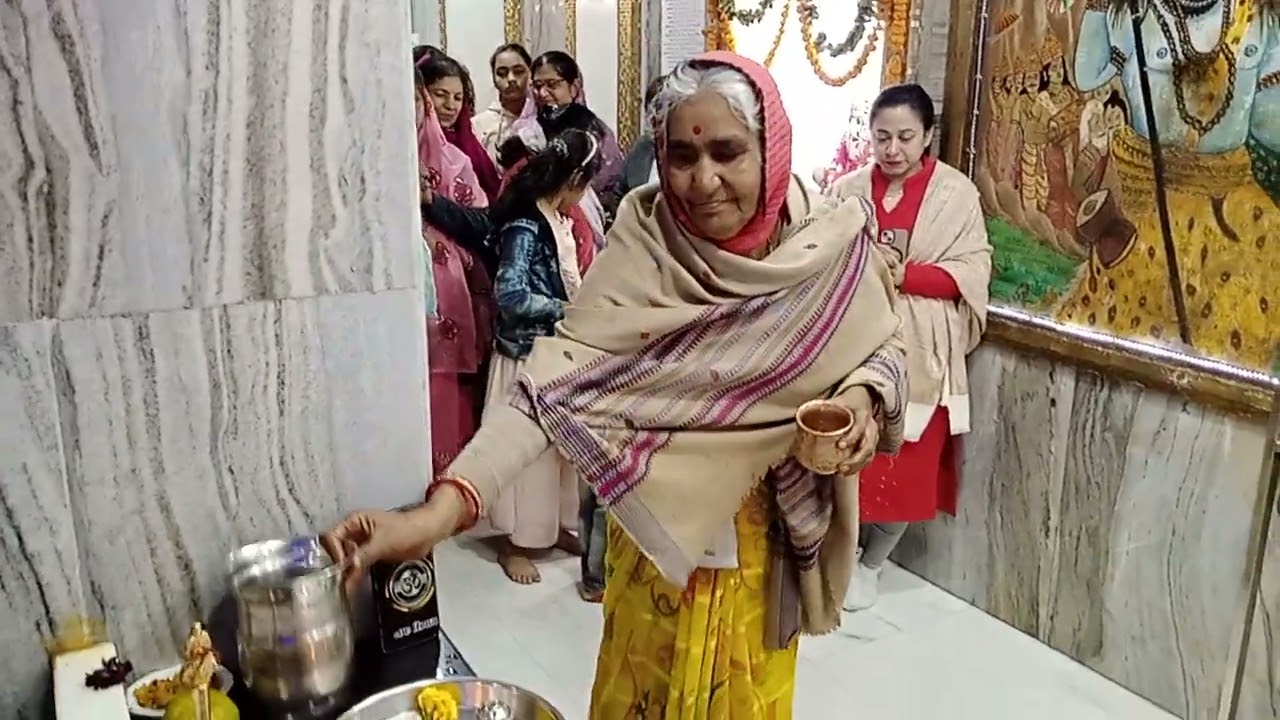 Magh Mela Baba Ramapir Mandir Jodhpur 31012026