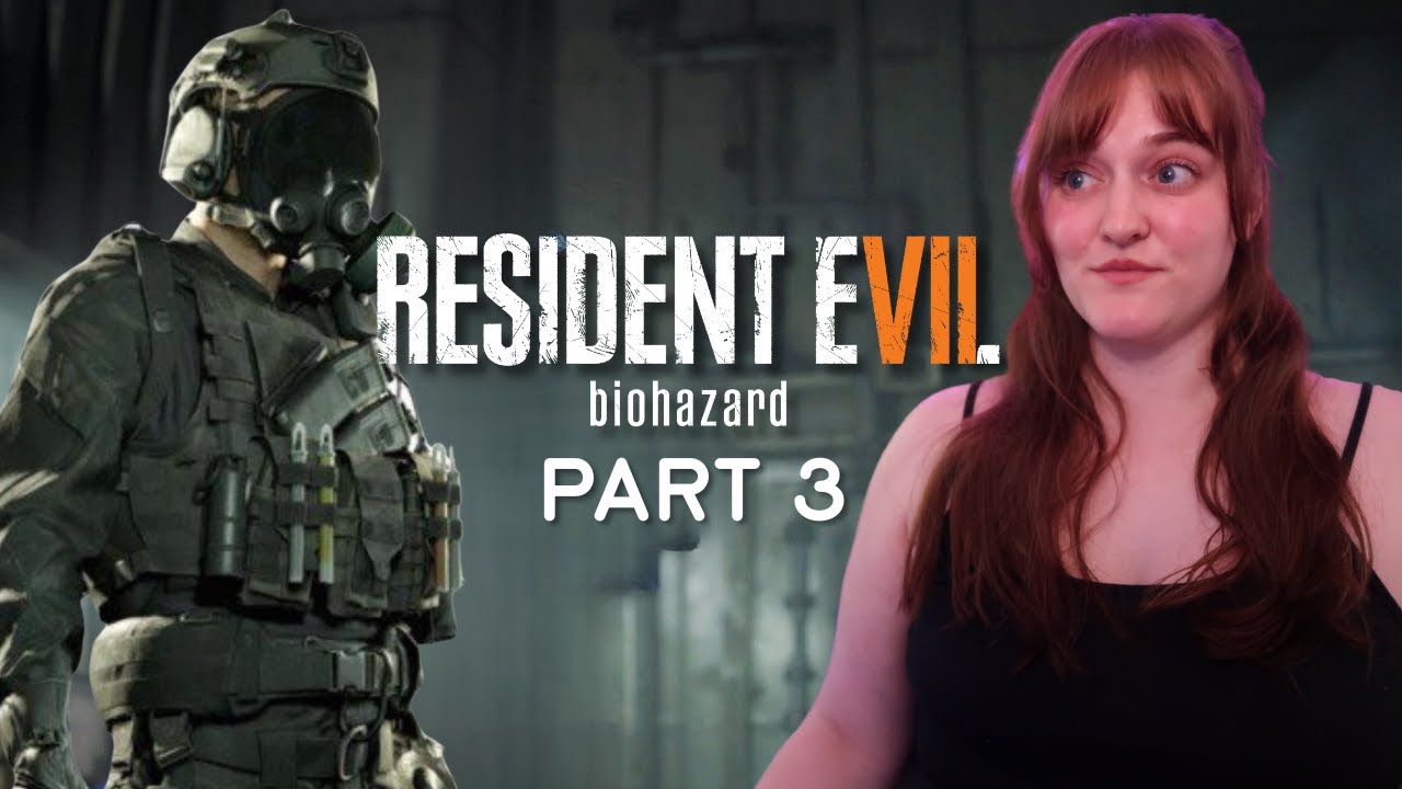 Finally finished! | Resident Evil 7 biohazard | Part 3