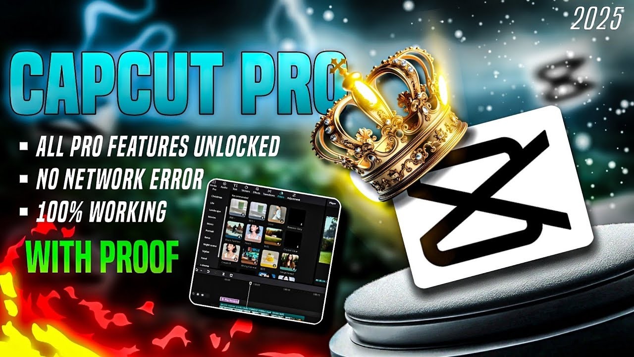 How to Download CapCut PRO version on windows PC | step by step 100% working trick in INDIA #capcut