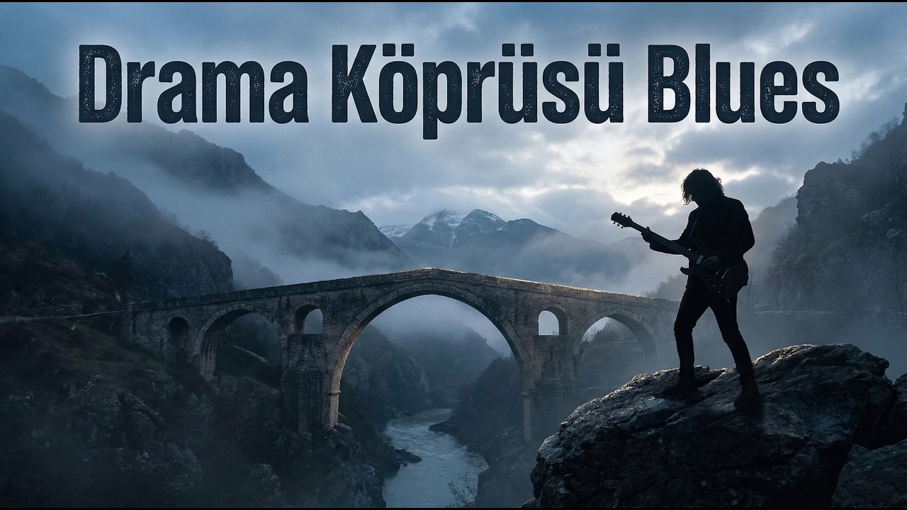 Drama Köprüsü – Turkish Folk Blues