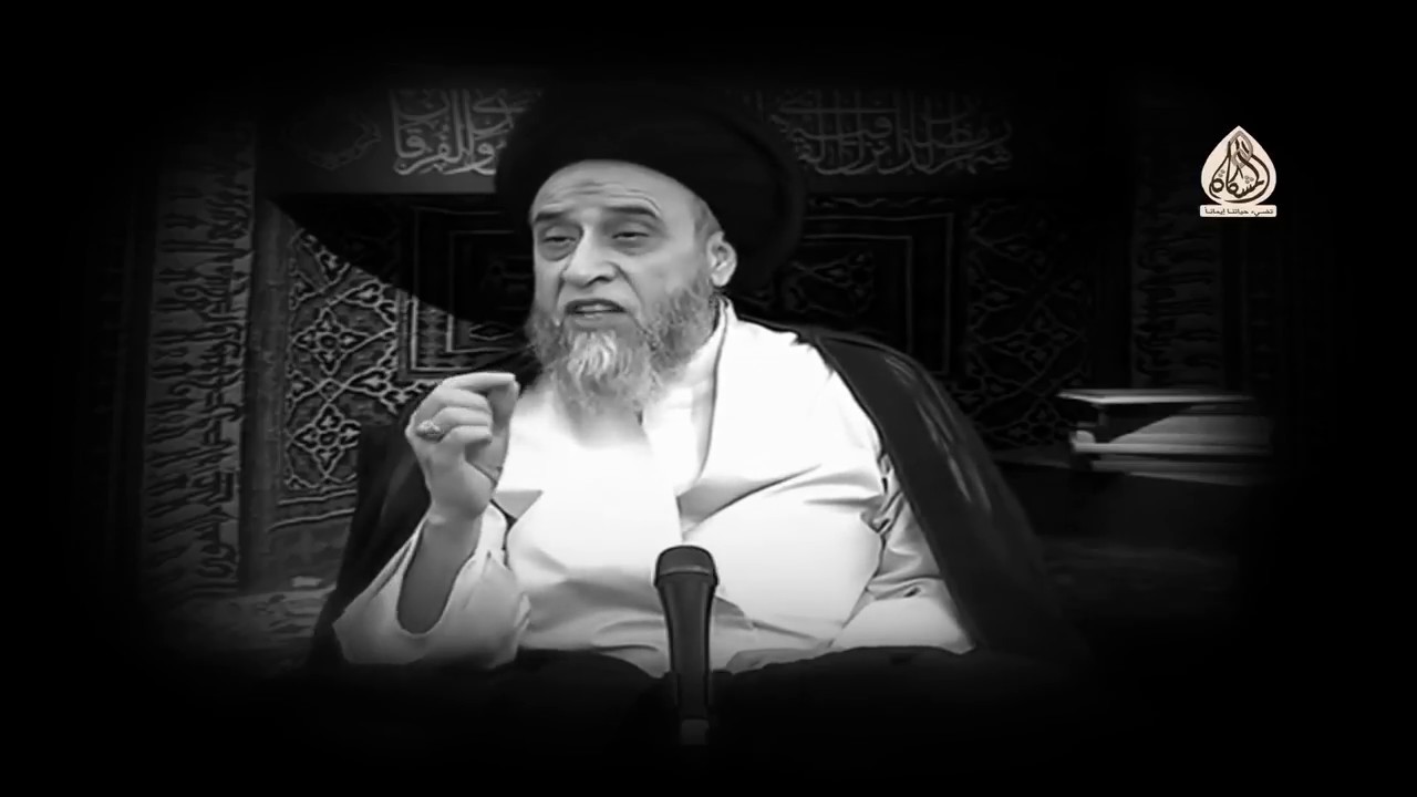 طرق إثبات رؤية الهلال - (اشتراك أغلب الليل) رأي الشيخ الوحيد الخراساني دام ظله (دقيقة و 31 ثانية ⏳)