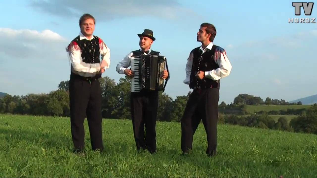 Ansambel Krastać - Na&scaron; oćka