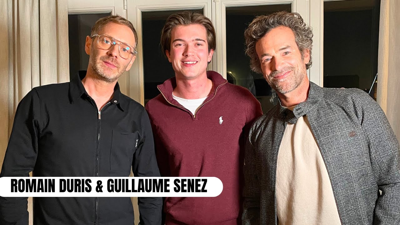 Romain Duris : 
