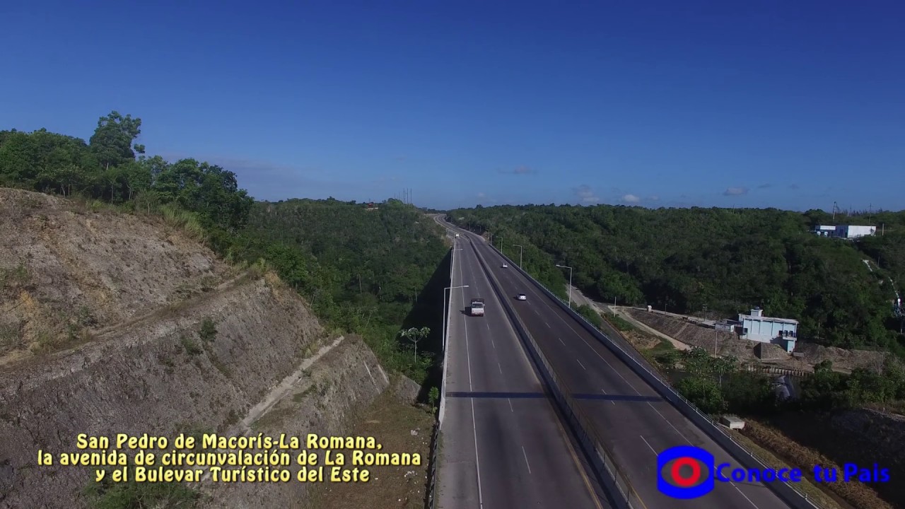 PUENTE SAN PEDRO LA ROMANA