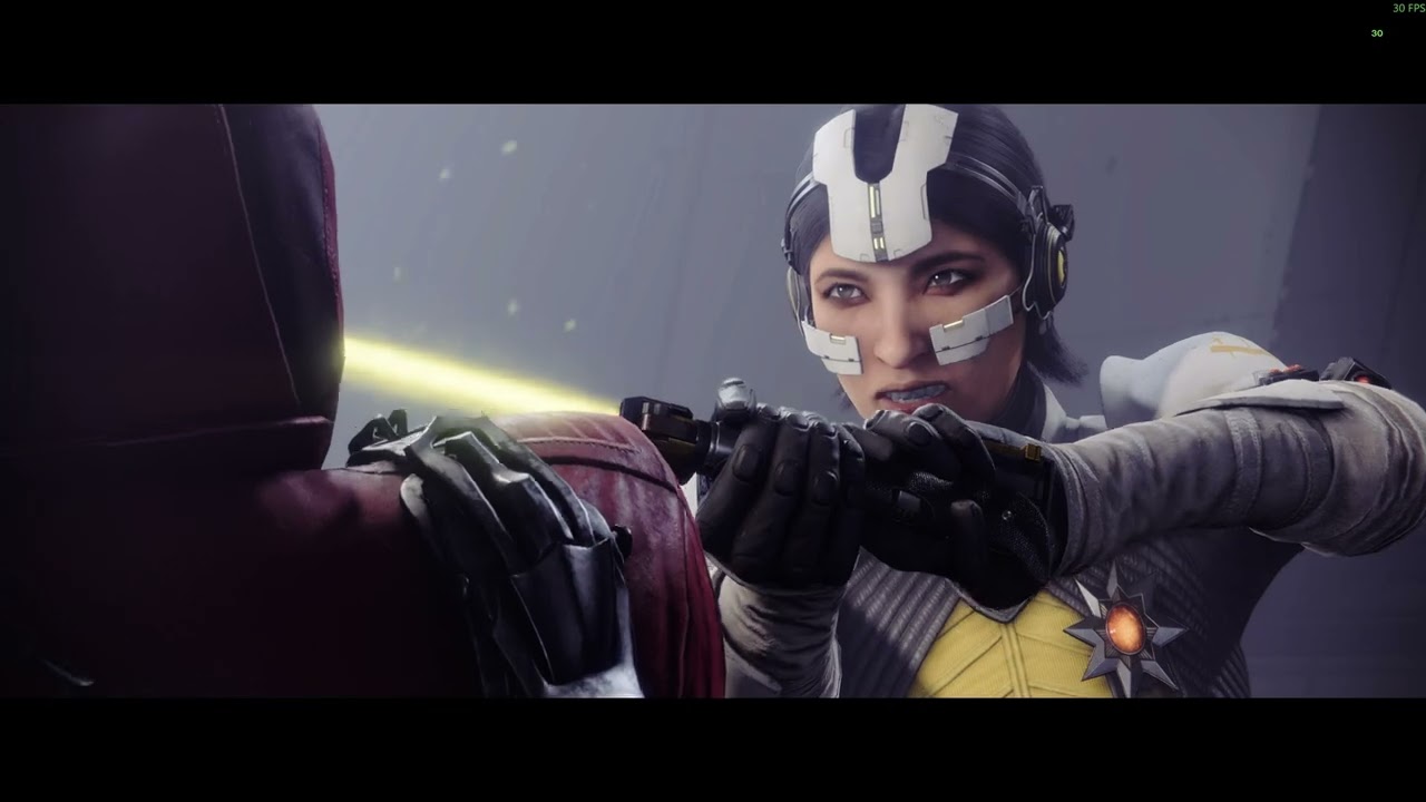 Destiny 2 Renegades Part 1