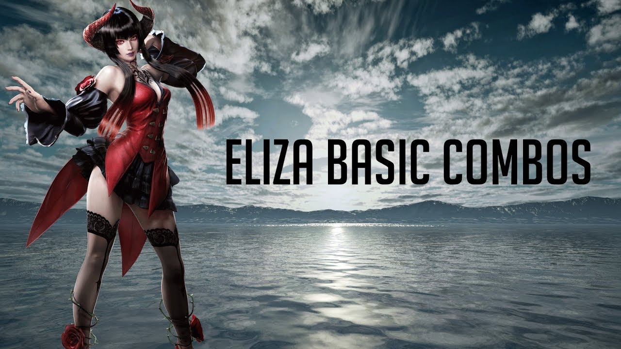 Eliza Tekken 7 Combos for Beginners