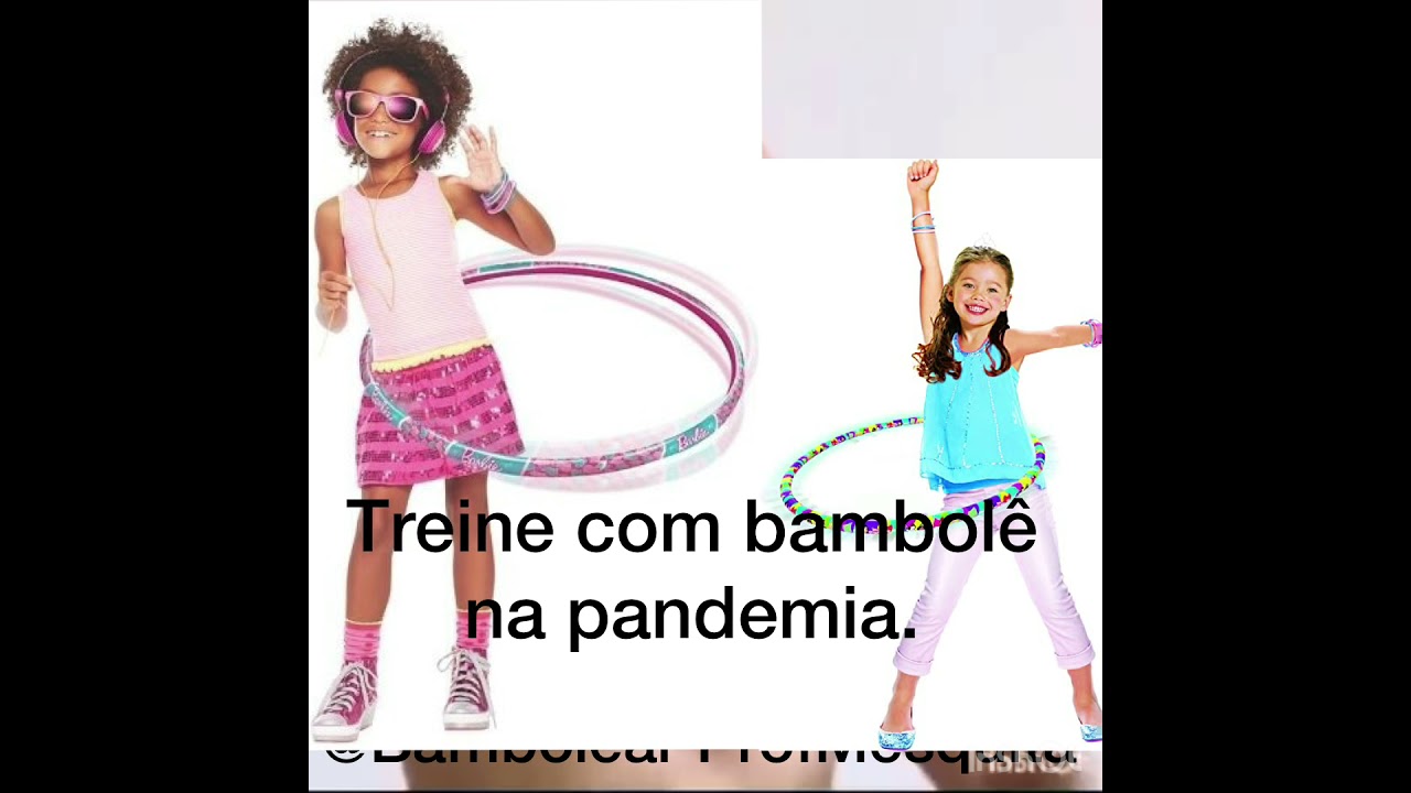 Como bambolear ProfMesquita, bambol&ecirc; artesanal e profissional