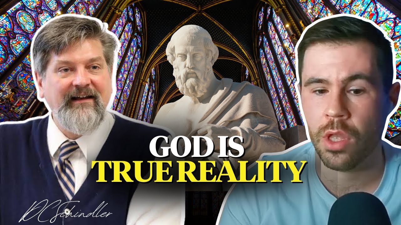 DC Schindler: How Plato predicted Christianity