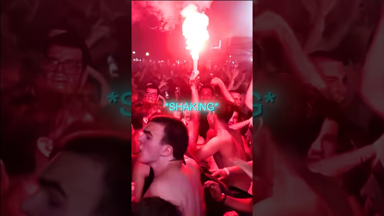 Travis Scott causes EARTHQUAKE in Italy 🤯🇮🇹
