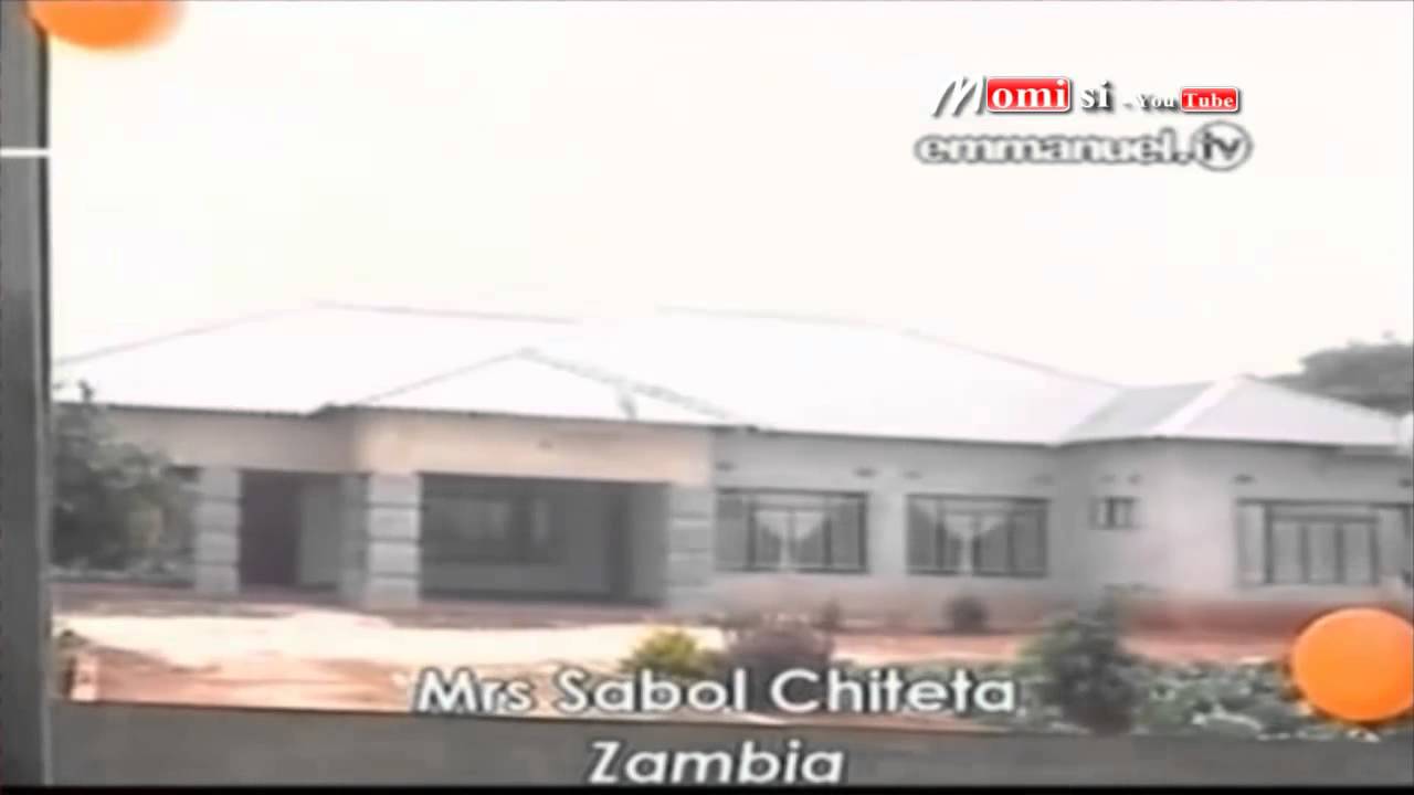 SCOAN 25/05/14: Anointing Water Testimony: What A Restoration Blessing, Emmanuel TV
