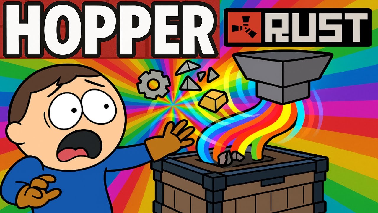 Testing the Hopper in Rust &ndash; Full Tutorial Included!