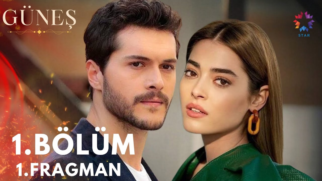 YENİ DİZİ 2025 | G&Uuml;NEŞ | 1.B&Ouml;L&Uuml;M 2. FRAGMAN